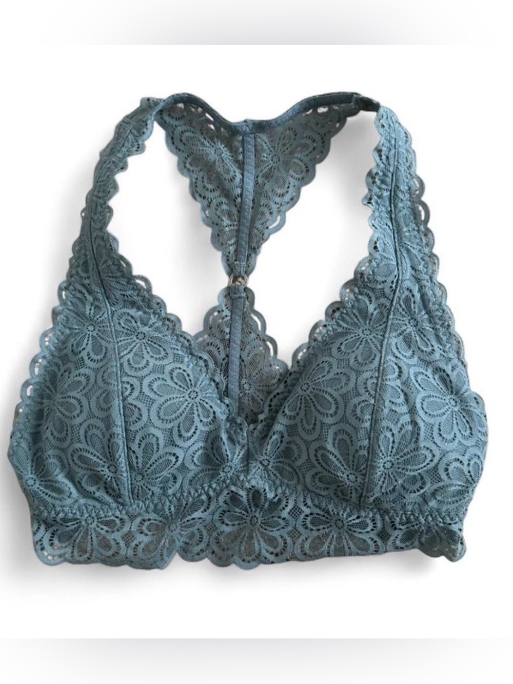 Hollister Lace Racerback Bralette